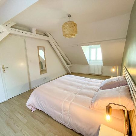 Duplex Au Pied De La Gare - Netflix - Hyper-Centre Amiens Exterior foto